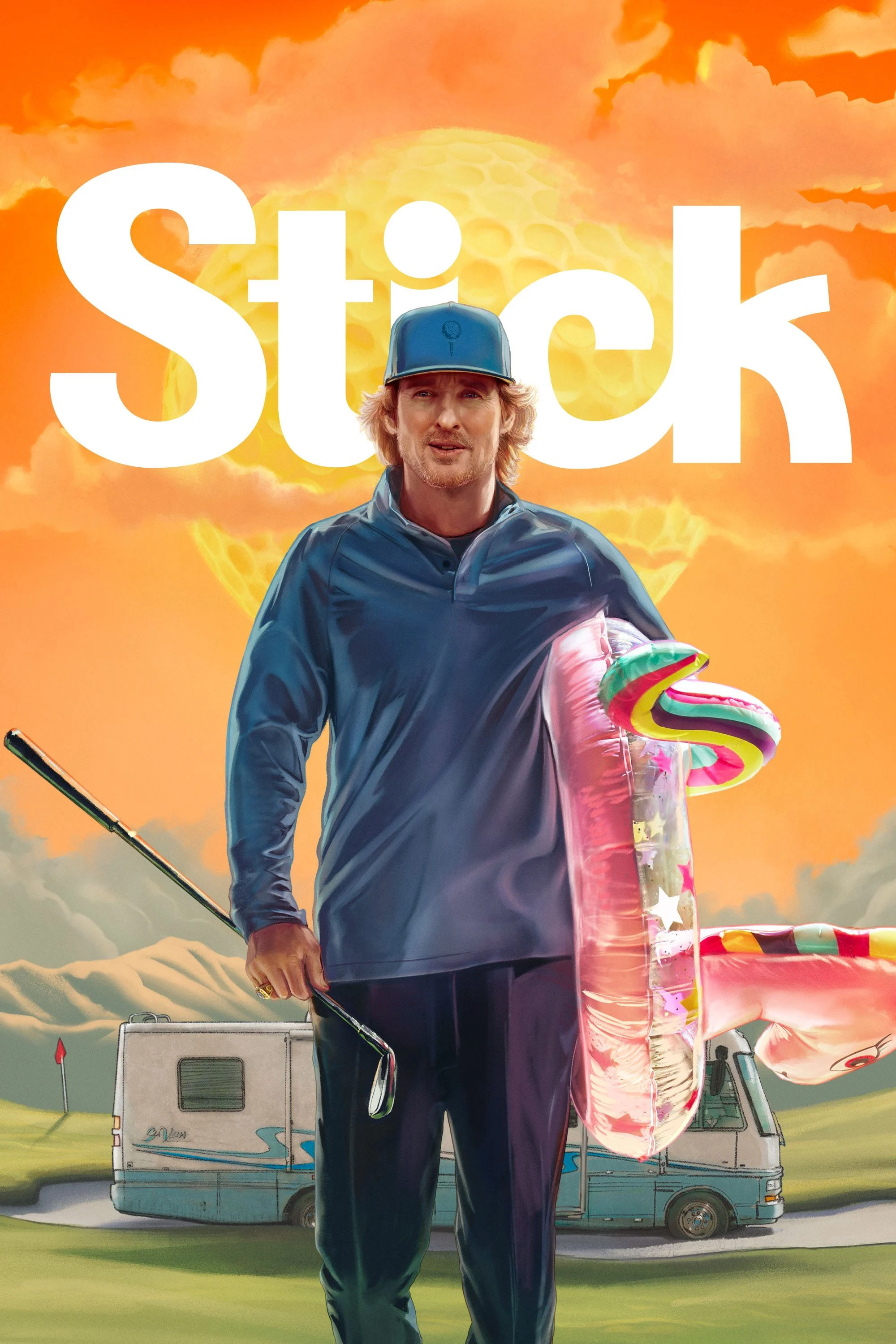 Golf Thủ Kỳ Tài – Stick